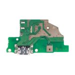 Плата нижняя для Nokia C20 (TA-1352) на системный разъем и микрофон