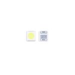 Светодиод для LED подсветки SMD 3030 (6V/2W/комплект 50 шт.) <холодный белый>