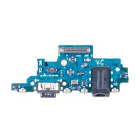Плата нижняя для Samsung SM-A725F (Galaxy A72) на системный разъем и микрофон (премиум) ― Оптовый PromiseMobile
