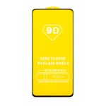 Защитное стекло для Oppo A58 (CPH2577) (2.5D/полная наклейка) <черный>