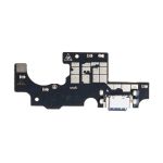 Плата нижняя для ZTE Blade A7s 2020 на системный разъем и микрофон