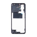 Средняя часть корпуса для Xiaomi Redmi Note 10 (M2101K7AG), 10S (M2101K7BL), Poco M5s (2207117BPG) <черный>