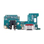 Плата нижняя для Realme 10 (RMX3630) на системный разъем, разъем гарнитуры и микрофон