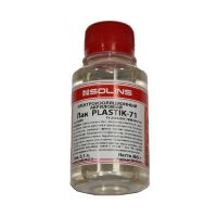 Лак акриловый для печатных плат PLASTIK 71 (100мл/86г) ― Оптовый PromiseMobile