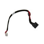 Системный разъем для ноутбука Toshiba L505/L655 Series/L350/L350D/L355/L355D/A505/M205/C655D в сборе с кабелем