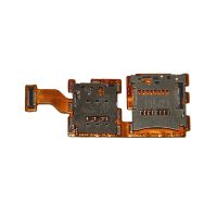 Шлейф для HTC One (A9) с разъемом SIM-карты и карты памяти ― Оптовый PromiseMobile