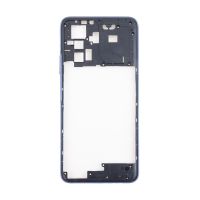 Средняя часть корпуса для Huawei Nova Y70, Y70 Plus, Y71 (MGA-LX9N) <синий> ― Оптовый PromiseMobile