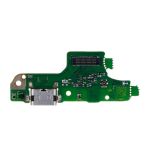 Плата нижняя для Nokia G20 (TA-1336) на системный разъем и микрофон