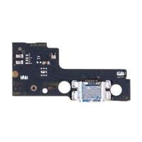 Плата нижняя для Xiaomi Redmi 12C (22120RN86G) на системный разъем и микрофон ― Оптовый PromiseMobile