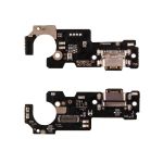 Плата нижняя для Xiaomi Redmi Note 10T (M2103K19Y) на системный разъем и микрофон