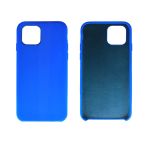 Чехол для Apple iPhone 13 Pro Max PromiseMobile силиконовый Soft Touch <синий>