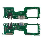 Плата нижняя для Realme 8 (RMX3085), 8 Pro (RMX3081) на системный разъем, разъем гарнитуры и микрофон