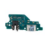 Плата нижняя для Realme C11 2021 (RMX3231), C21 (RMX3201), Narzo 50i (RMX3235) на системный разъем, разъем гарнитуры и микрофон