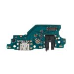 Плата нижняя для Realme C11 2021 (RMX3231), C21 (RMX3201), Narzo 50i (RMX3235) на системный разъем, разъем гарнитуры и микрофон
