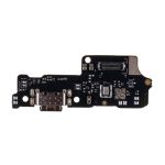 Плата нижняя для Xiaomi Redmi 10C (220333QNY) на системный разъем и микрофон
