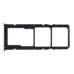 Лоток sim-карты для Xiaomi Redmi Note 10S и карты памяти <черный>