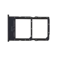 Лоток sim-карты для Huawei P40 Lite (JNY-LX1) и карты памяти <черный> ― Оптовый PromiseMobile