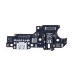 Плата нижняя для Realme C21Y (RMX3261, RMX3263), C25Y (RMX3269) на системный разъем, разъем гарнитуры и микрофон (оригинал)