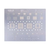 Трафарет BGA для Amaoe Mi12 V3.0 для Xiaomi 12, 12 Pro, 12X, 12T, 12T Pro ― Оптовый PromiseMobile