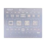 Трафарет BGA для Amaoe Mi17 для Xiaomi 17, 17 Pro, 17T,  17 Ultra