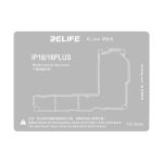 Трафарет BGA Relife RL-044 IPM18 межплатный для Apple iPhone 16, 16 Plus
