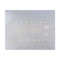 Трафарет BGA Relife RL-044 IPZ14 A16/A17 для Apple iPhone 15, 15 Plus, 15 Pro, 15 Pro Max ― Оптовый PromiseMobile