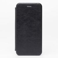 Чехол для Samsung SM-A725F (Galaxy A72) флип боковой кожзам №3 <черный> ― Оптовый PromiseMobile