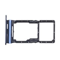 Лоток sim-карты для Samsung SM-A165F (Galaxy A16), A166B (A16 5G) и карты памяти <черный> ― Оптовый PromiseMobile