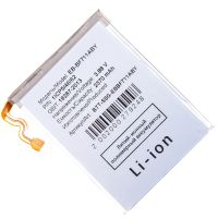 Аккумуляторная батарея для Samsung SM-F711B (Galaxy Z Flip 3) нижняя (EB-BF711ABY) 2370 mAh ― Оптовый PromiseMobile