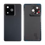 Задняя крышка для Realme GT 7T (RMX5085) <черный> (оригинал)