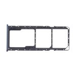 Лоток sim-карты для Realme C63 (RMX3939) и карты памяти <синий>