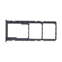 Лоток sim-карты для Realme C63 (RMX3939) и карты памяти <синий> ― Оптовый PromiseMobile