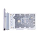 Лоток sim-карты для Samsung SM-S931B (Galaxy S25), SM-S936B (Galaxy S25 Plus) <серый>