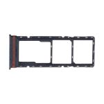 Лоток sim-карты для Tecno Spark Go 1 (KL4) и карты памяти <черный>