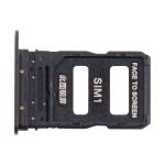 Лоток sim-карты для Xiaomi 15 (24129PN746) <черный>
