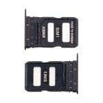 Лоток sim-карты для Xiaomi 15 (24129PN746) <черный>