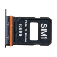 Лоток sim-карты для Xiaomi Poco F7 (25053PC47G) <черный> ― Оптовый PromiseMobile