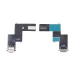 Шлейф для Apple iPad Air 6 13 (2024) на системный разъем <черный>