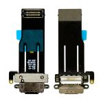 Шлейф для Apple iPad Pro 13.0 (2024) на системный разъем <черный>