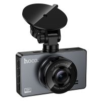 Автомобильный видеорегистратор Hoco DV14 <серый> ― Оптовый PromiseMobile