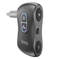 Адаптер USB Hoco E73 Pro BT (Bluetooth) <черный> ― Оптовый PromiseMobile