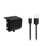 Аккумуляторная батарея для геймпада Xbox Series X, S Dobe TYX-0633 <черный>