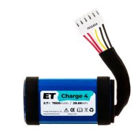 Аккумуляторная батарея для колонки JBL Charge 4 (CS-JML400SL) 7800 mAh ― Оптовый PromiseMobile