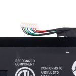 Аккумуляторная батарея для ноутбука Acer Aspire S7-391 (AP12F3J) 4680 mAh