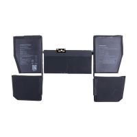 Аккумуляторная батарея для ноутбука Apple MacBook Retina 12 (A1527/A1534/A1705) Pisen 5300 mAh  ― Оптовый PromiseMobile