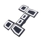 Аккумуляторная батарея для ноутбука Apple MacBook Retina 12 (A1527/A1534/A1705) Pisen 5300 mAh 