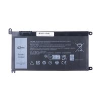 Аккумуляторная батарея для ноутбука Dell Inspirion 13-7368, 15-5568, Vostro 14-5490 (WDX0R) ― Оптовый PromiseMobile