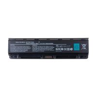 Аккумуляторная батарея для ноутбука Toshiba Satellite C800, C840, C850, C870 (PA5024U) 5200 mAh ― Оптовый PromiseMobile