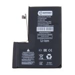 Аккумуляторная батарея для Apple iPhone 12 Pro Max (A2466) с верификацией 4310 mAh (премиум)	