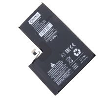 Аккумуляторная батарея для Apple iPhone 13 Pro Max (A2653) с верификацией 4352 mAh (премиум) ― Оптовый PromiseMobile